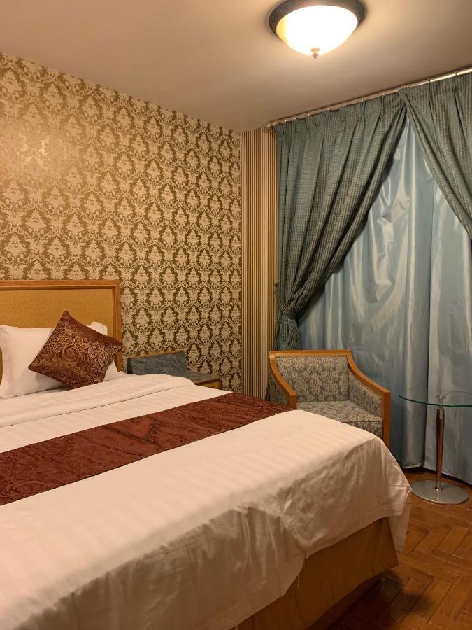 Mansour Plaza Hotel Apartments Dammám Kültér fotó