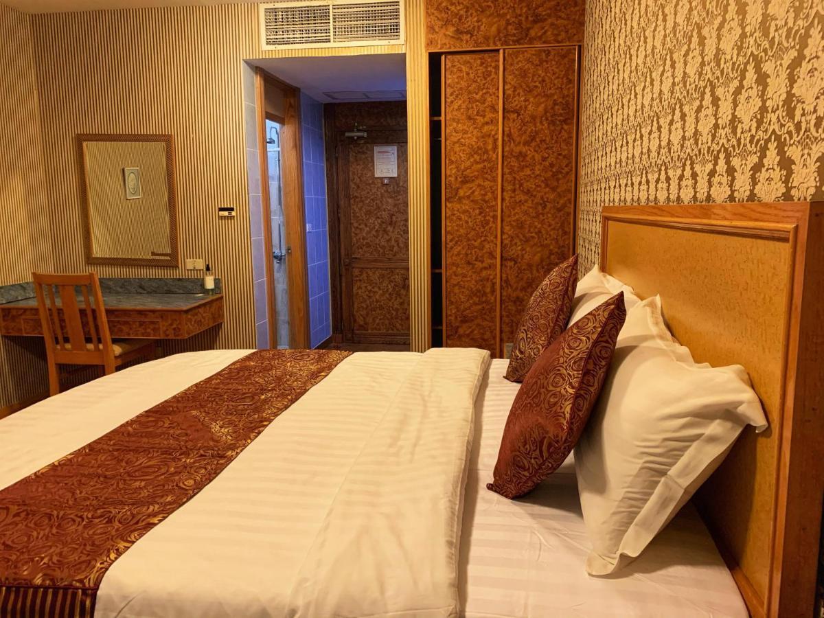 Mansour Plaza Hotel Apartments Dammám Kültér fotó