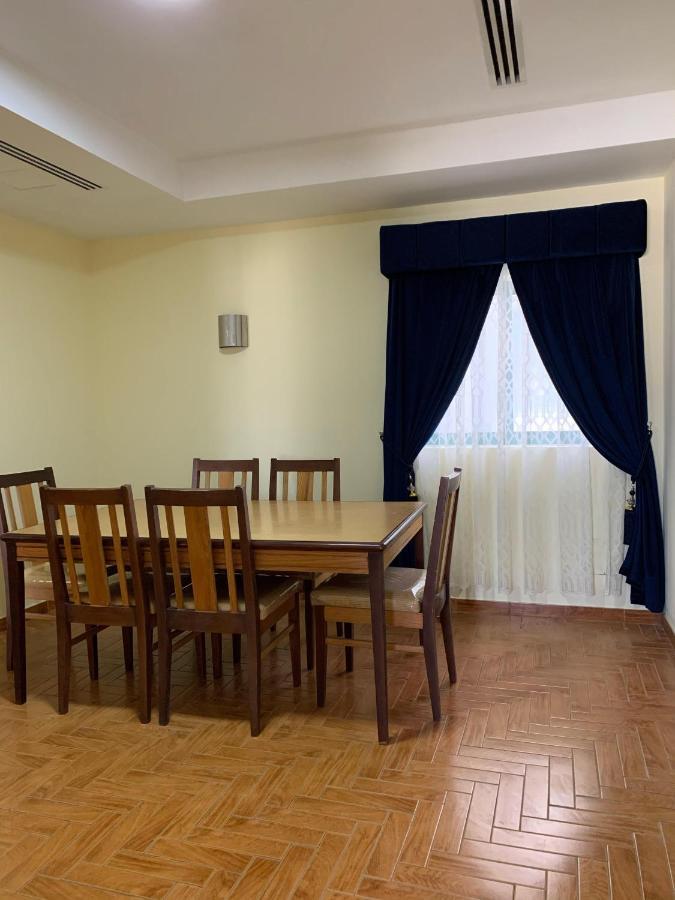 Mansour Plaza Hotel Apartments Dammám Kültér fotó