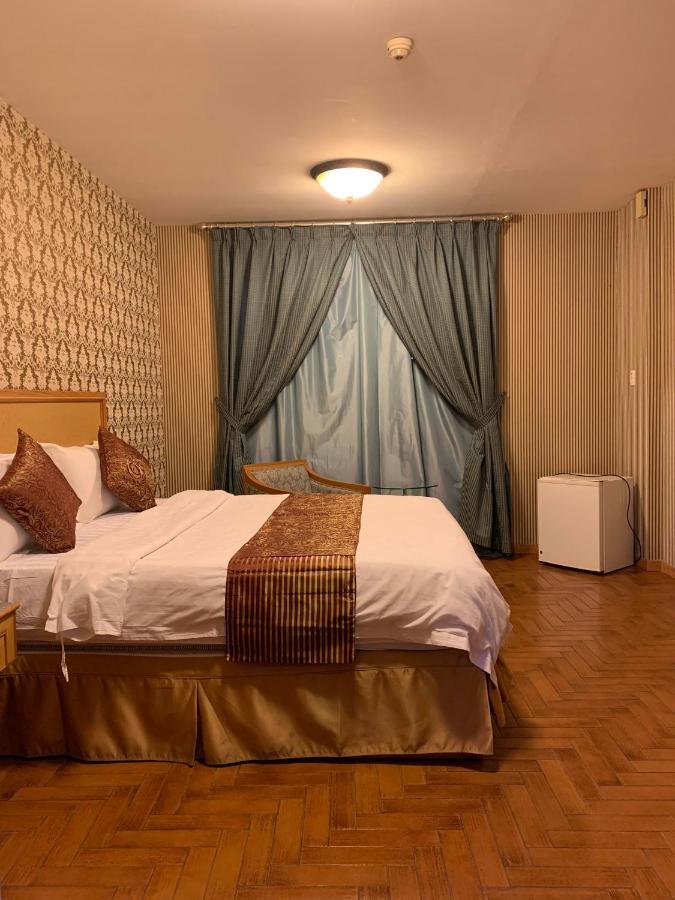 Mansour Plaza Hotel Apartments Dammám Kültér fotó