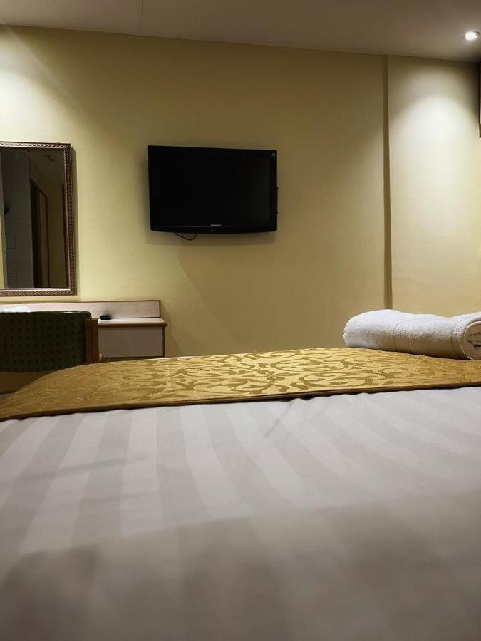 Mansour Plaza Hotel Apartments Dammám Kültér fotó