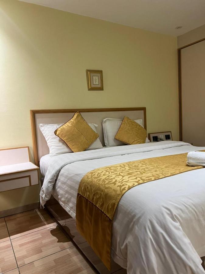 Mansour Plaza Hotel Apartments Dammám Kültér fotó