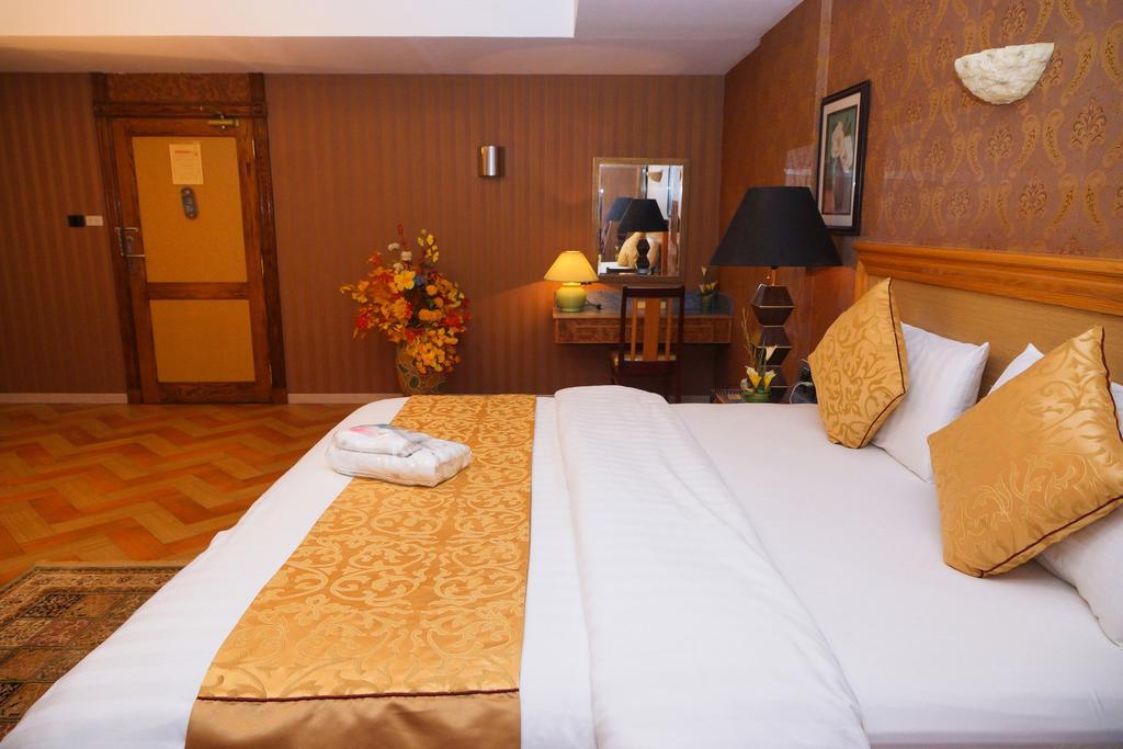 Mansour Plaza Hotel Apartments Dammám Szoba fotó