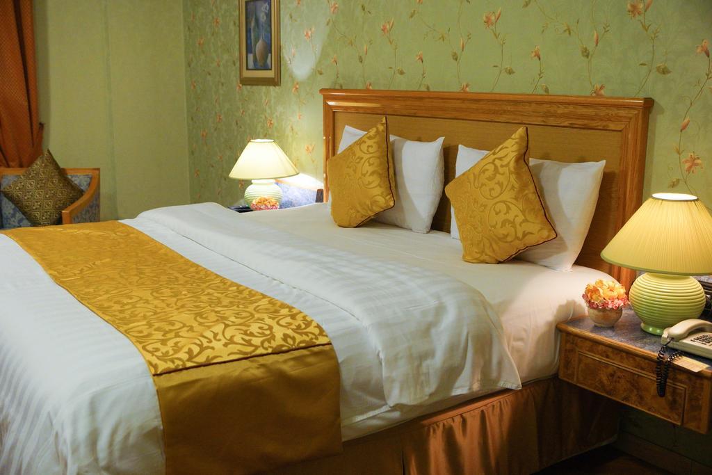 Mansour Plaza Hotel Apartments Dammám Kültér fotó