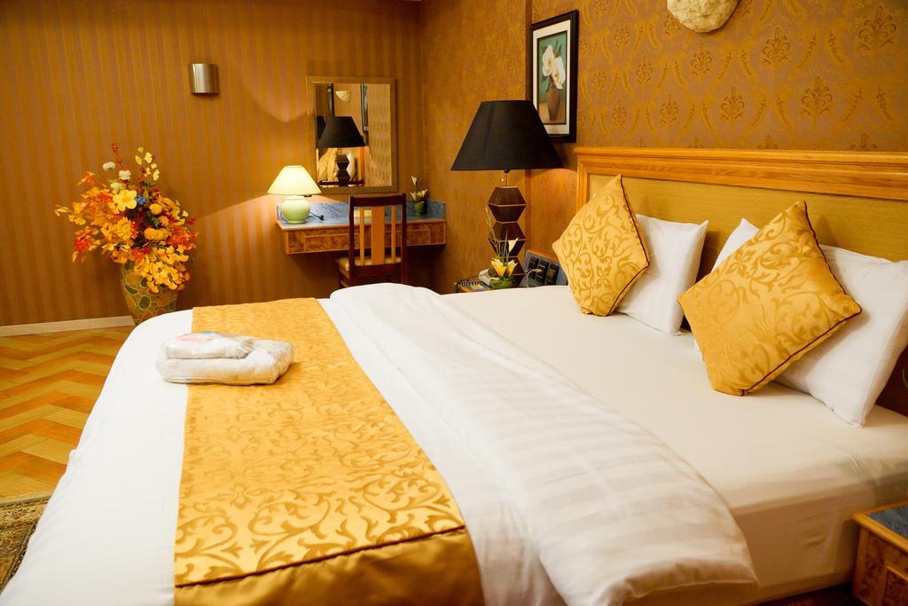 Mansour Plaza Hotel Apartments Dammám Kültér fotó