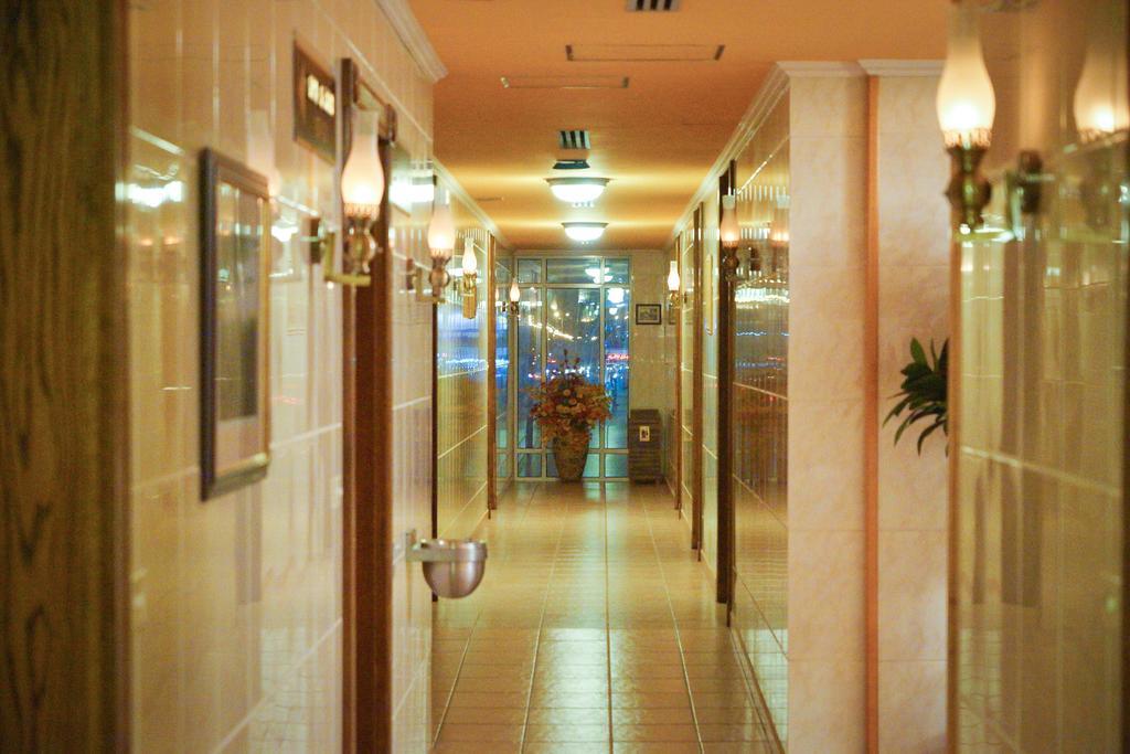 Mansour Plaza Hotel Apartments Dammám Kültér fotó