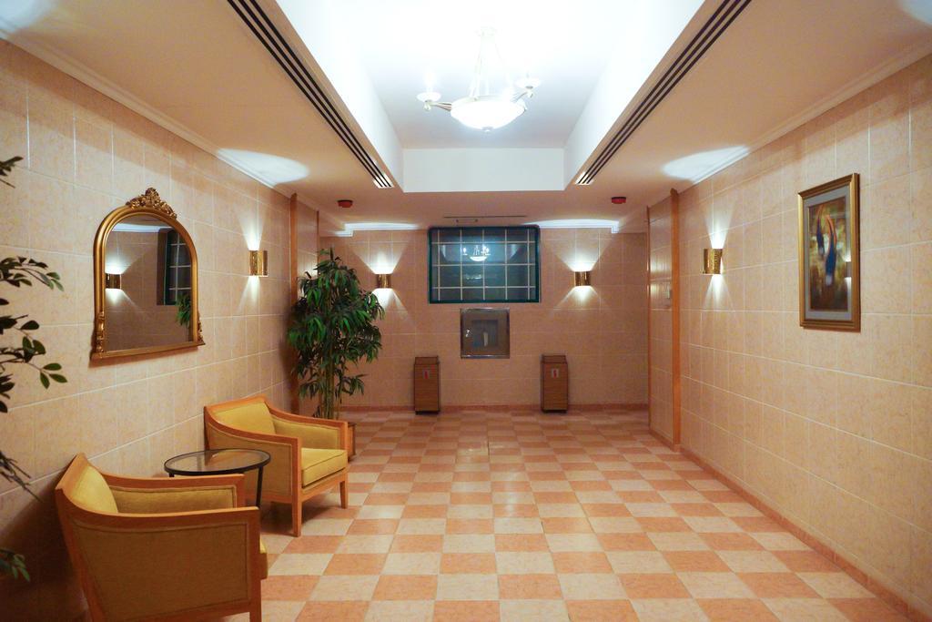 Mansour Plaza Hotel Apartments Dammám Kültér fotó