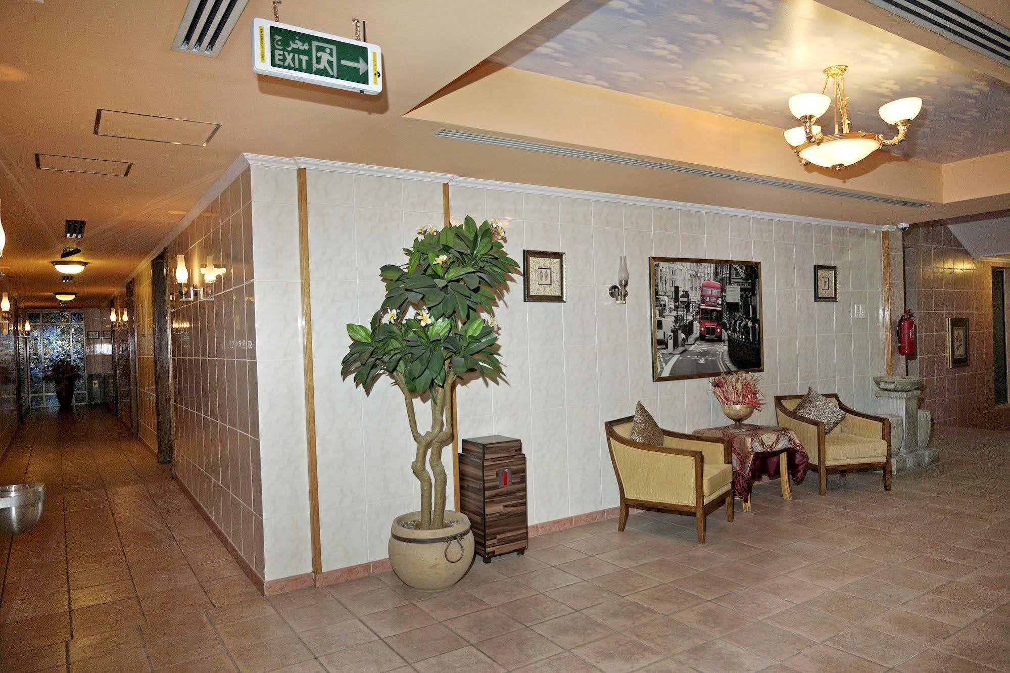 Mansour Plaza Hotel Apartments Dammám Kültér fotó